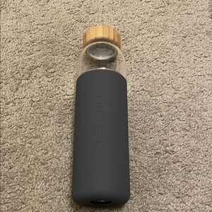 Soma glass water bottle